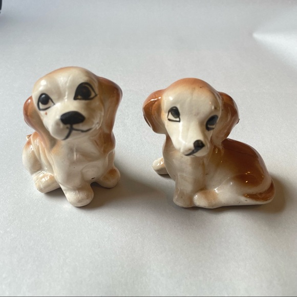 Other - Pair of two puppy figuring size small